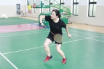 淳安县林业局女子羽毛球队拼出好成绩 - 林业厅