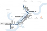 杭州地铁6号线站点正式确定 增设“亚运村站” - 杭州网