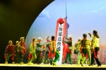 越剧现代戏《通达天下》在杭州桐庐首演 - 文化厅