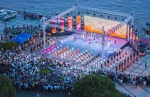 定海区举行“唱响定海·舞比幸福”排舞大赛 - 文化厅