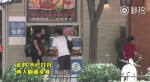 无人看管的冰柜放在高温下杭州的闹市街头 谁也没想到是这样的结果！ - 杭州网