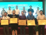 富阳竹产业在上海国际竹博会获得佳绩 - 林业厅