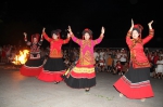 温岭：彝族群众第二故乡喜过火把节 - 文化厅
