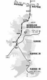湖杭铁路年底开工建设 亚运会前建成！杭州段设3座车站 - 杭州网