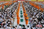 化缘吃太好？泰国过半和尚超重 官方吁慎选布施食品 - 佛教在线