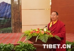 十一世班禅：和平来之不易要为社会发展作出自己的贡献 - 佛教在线