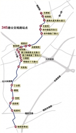 345路！杭州最“智能”、最“精准”的公交线路诞生了！ - 杭州网
