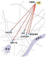 345路！杭州最“智能”、最“精准”的公交线路诞生了！ - 杭州网