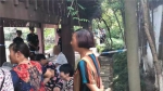 突发！杭州采荷公园内一女子被砍多刀身亡！警方赶到时，嫌犯手里还拿着菜刀 - 杭州网