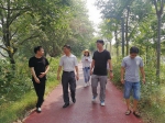金华市林业局赴浦江县开展自然保护地检查 - 林业厅