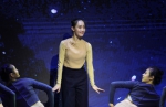 图为：浙音舞蹈团正在表演《碇步桥水清悠悠》。何元洪 摄 - 浙江新闻网