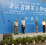 浙江省群星正书大展在宁波北仑开幕 - 文化厅