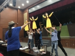 平阳木偶戏保护传承中心举办杖头木偶培训班 - 文化厅