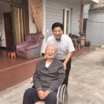 萧山百岁老人169名 长寿有啥秘诀 - 杭州网