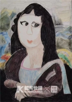杭州一位13岁小女孩的画 被意大利赫赫有名的贝利尼家族博物馆收藏 - 杭州网