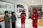 陶竞在杭州市富阳区、淳安县督查调研时强调：新时代赋予新任务，红十字人要有新担当新作为 - 红十字会