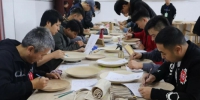 龙泉市举行剑瓷工匠技能大比武 - 文化厅