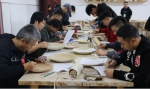龙泉市举行剑瓷工匠技能大比武 - 文化厅