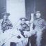 图为：1942年5月16日恩泽医院清气院正在治疗的美国士兵（老照片）。浙江省临海市委宣传部供图 - 浙江新闻网