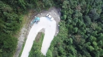 磐安县国有林场全面投入使用无人机协助监测森林消防工作 - 林业厅