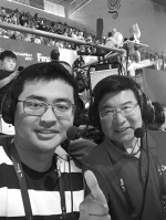 杭州游泳名将吴鹏将在央视当解说嘉宾 世游赛（25米）期间他还有个特别的想法…… - 杭州网