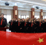 衢州中院举行宪法宣誓仪式 - 法院