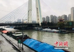 　杭州京杭大运河。张斌 摄 - 浙江新闻网