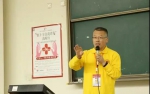 “红十字点亮青春”高校行之“两捐”知识进浙传 - 红十字会