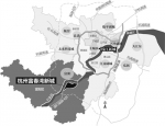富阳“江南新城” 改名为“富春湾新城” 谁也没想到 杭州城沿江上溯最后一块发展空间改名后的第一桩事是——引进磁悬浮产业 - 杭州网