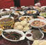 离过年还有一个月 萧山人的年夜饭爆单了 - 杭州网