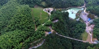 武义千丈岩万亩竹海观光园被认定为县级休闲农业示范基地 - 林业厅