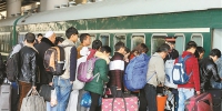 预计旅客运输总量达2064万人次 返乡大军已提前启动 - 杭州网