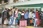 预计旅客运输总量达2064万人次 返乡大军已提前启动 - 杭州网