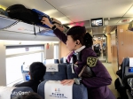 2019年 这位女列车长的第19次春运 - 杭州网