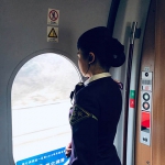 2019年 这位女列车长的第19次春运 - 杭州网