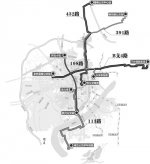 杭州新开通两条“比地铁还快的公交线” 从星桥到主城区只用了半小时 - 杭州网