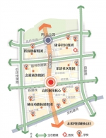 杭州西站枢纽中心详细规划草案公示 站房主体今年下半年开工 - 杭州网