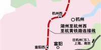 长三角加速完善城际高铁网 2019年计划开通6条、开建4条铁路新线 - 杭州网