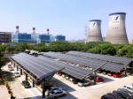 图为杭州华电半山发电有限公司。 主办方供图 - 浙江新闻网