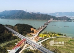 杭州“二绕”紧张建设 富春江特大桥有望今年通车 - 住房保障和房产管理局