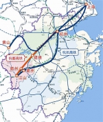 杭衢高铁昨日开工，两地时空距离缩短至41分钟 - 杭州网