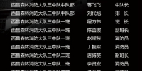 四川省凉山州木里县森林火灾牺牲人员名单公布 - 浙江新闻网