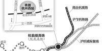 铁路杭州西站可行性研究报告获批 确保2022年杭州亚运会前建成 - 杭州网