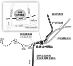 铁路杭州西站可行性研究报告获批 确保2022年杭州亚运会前建成 - 杭州网