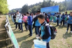 2019年安吉县野生动植物保护宣传月暨“爱鸟周”活动正式启动 - 林业厅