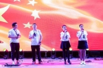 荧光跑太酷了！540名青年在杭州湘湖集体穿越 - 浙江新闻网
