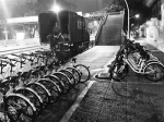 夏天到来前 杭州的共享单车“减肥”成功了！ - 杭州网