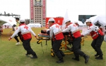 “同心协力-2019”中国红十字会应急救援综合演练在我省绍兴市举行 - 红十字会