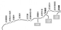 地铁5号线首通段计划6月底开通试运营 站台设置细节很潮很暖 - 杭州网