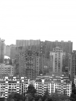 杭州市中心有幢“比萨斜塔”写字楼 在里面办公什么感觉？你觉得好看吗？ - 杭州网
